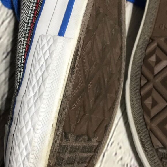 Converse stripes size 4 Kenny Anderson Skate - Picture 8 of 8